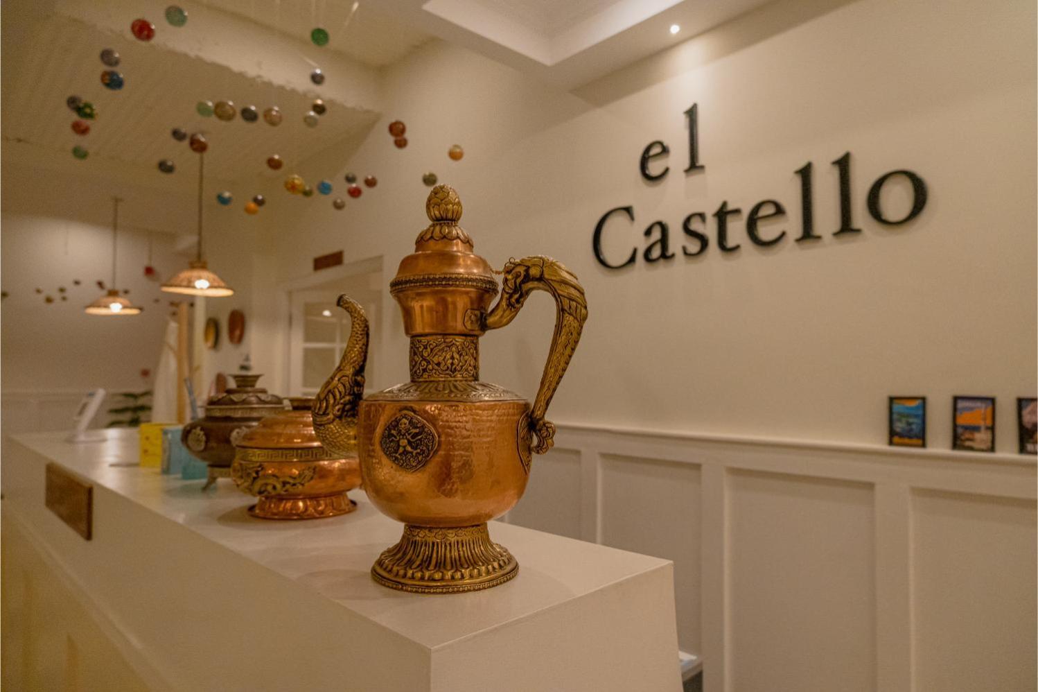 Hotel El Castello Leh Esterno foto